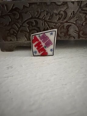 Whimsical Pronouns Pins